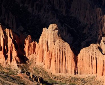 Torre Huayco | Full Day