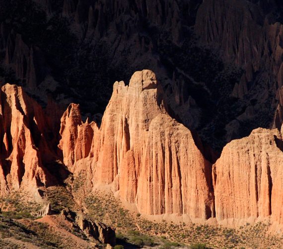 Torre Huayco | Full Day